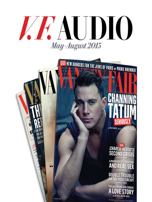 Title details for Vanity Fair: May-August 2015 Issue by Vanity Fair - Wait list